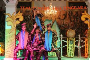 Workshop Seni Lukis Tradisional dan Kontemporer