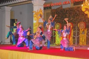 Workshop Kesenian dan Musik Tradisional