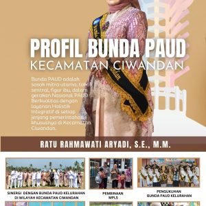 Profil Bunda PAUD Kecamatan Ciwandan
