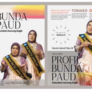 Bunda PAUD Gunung Sugih