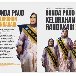 Profil Bunda PAUD Kelurahan Randakari