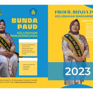 Profil Bunda PAUD Kelurahan Banjarnegara