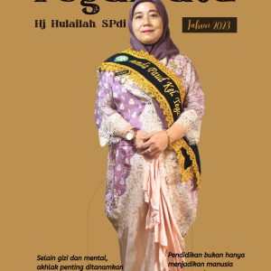 Profil Bunda Paud Kelurahan Tegal Ratu