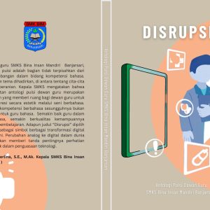 Disrupsi: Antologi Puisi