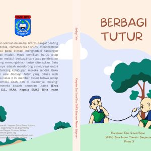 Berbagi Tutur: Kumpulan Esai