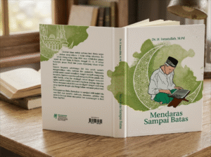 Jelang Idul Fitri, Membaca Mendaras Sampai Batas
