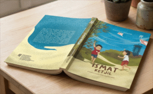 Catatan Kecil untuk Buku Ismat Ketjil: Wajah Kota Cilegon Masa Lalu