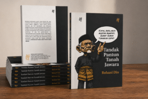 Rohani Din Terbitkan Tandak Pantun Tanah Jawara, Hadirkan Ikhtiar Pelestarian Pantun Nusantara